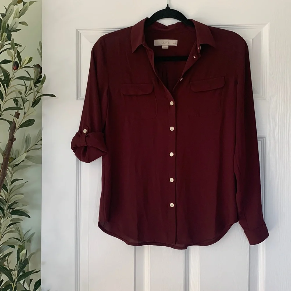 Loft button up (Bin K) - Picture 2 of 6